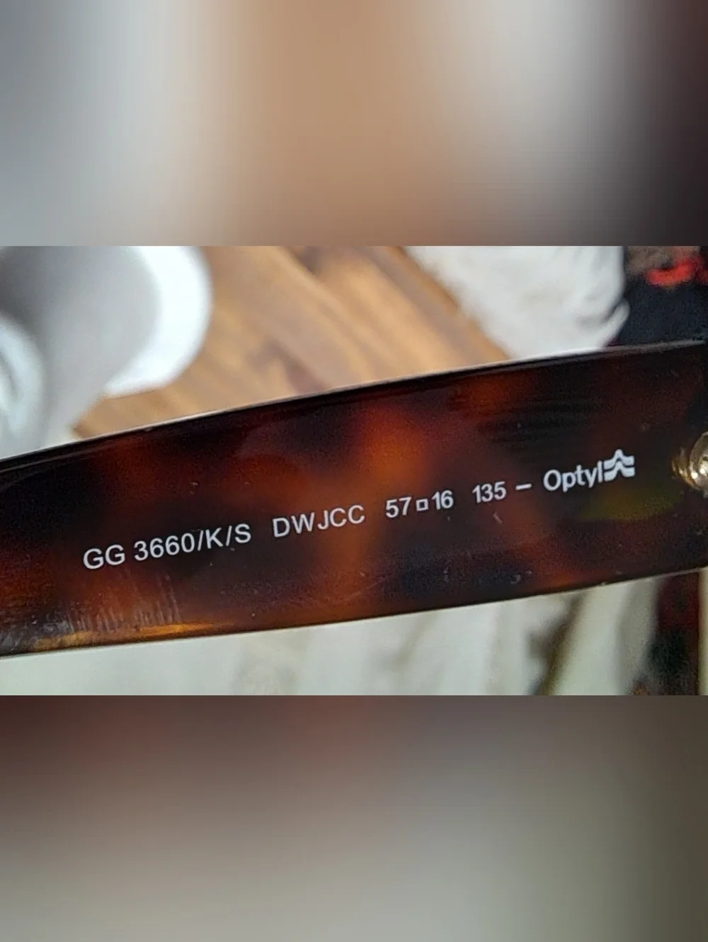 Gucci authentic gg